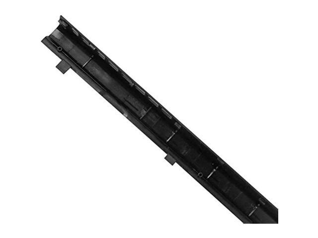 LCD Shaft Hinges Cover for GS63 7RD GS63VR 6RF 7RF 7RG 8RG GS63 7RE GS63 Stealth 8RD 8RE MS-16K5 Stealth Pro MS-16K2 (Black)