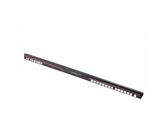 LCD Shaft Hinges Cover for GS63 7RD GS63VR 6RF 7RF 7RG 8RG GS63 7RE GS63 Stealth 8RD 8RE MS-16K5 Stealth Pro MS-16K2 (Black)