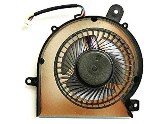 Replacement GPU Cooling Fan for GF65 Thin GF65 Thin 9SD-004 GF65 Thin 9SEXR-250 GF65 Thin 9SD-252 Series GPU Fan