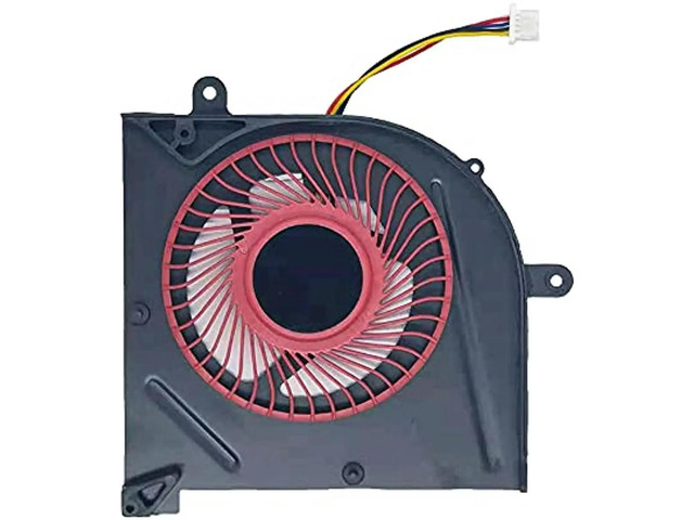 Replacement Laptop CPU Cooling Fan for GS63 GS63VR GS73 GS73VR GS62 GS72 MS-17B1 MS-17B2 Series BS5005HS-U2F1 Fan
