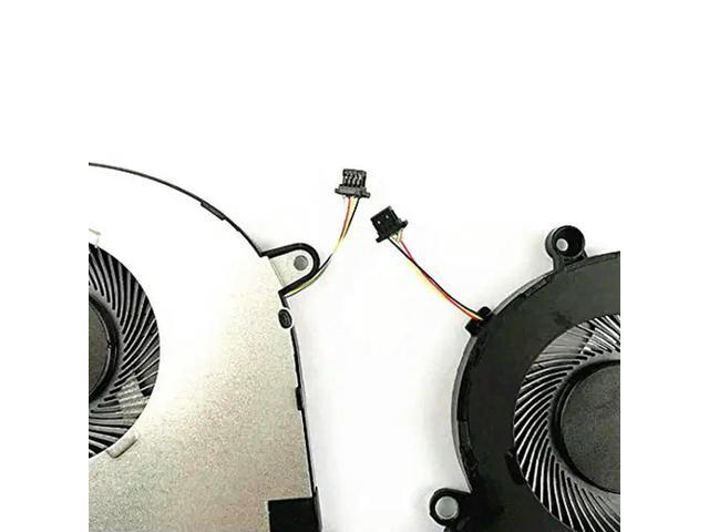 For Mars15 VX60 VX60GT VivoBook K571 K571GT-EB76 X571G F571G F571GT X571F Series DFS2000054M0T FMOG DFS2000054LOT FMOF Fan