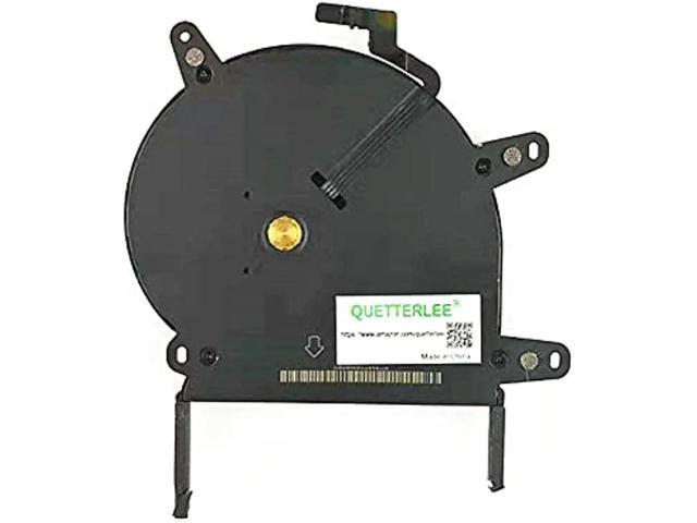 Replacement Laptop CPU Fan for MacBook Pro Retina 13'' A1708 Fan Replacement MLL42 EMC2978 Late 2016 Year Fan