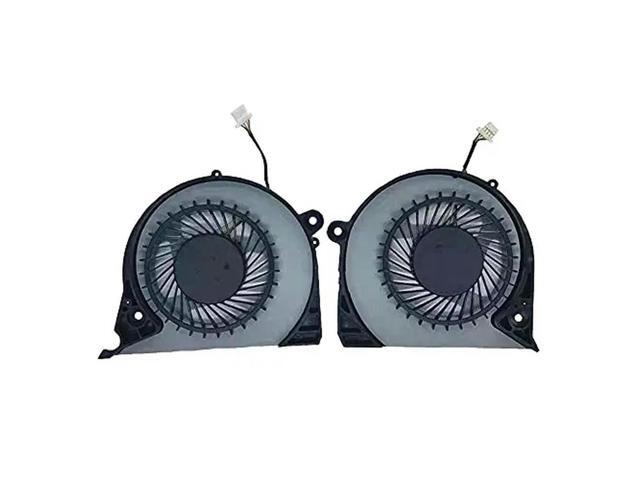 Replacement CPU+GPU Cooling Fan for Inspiron 15 7577 7588 G5 15 5587 G7-7588 G7-7577 Series DFS2000054H0T Fan