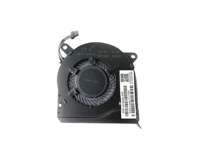 Replacement Laptop Cooling Fan for Pavilion 14-CE 14-CE1004TX/1005TX/1006TX TPN-Q207 14-CE0010CA 14-CE1058WM