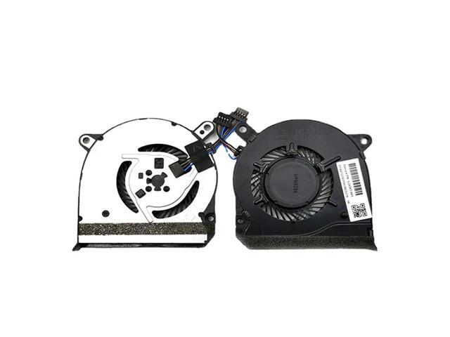 Replacement Laptop Cooling Fan for Pavilion 14-CE 14-CE1004TX/1005TX/1006TX TPN-Q207 14-CE0010CA 14-CE1058WM