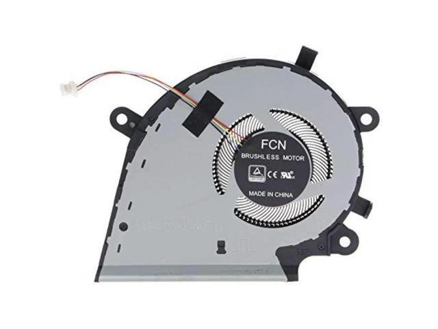 CPU GPU Cooling Fan for ROG G512LI G531GD G531GT G731GT DC 5V 0.5A FLLB FLKJ FMMN FMMP 13NR01L0T01111 13NR01L0T02111