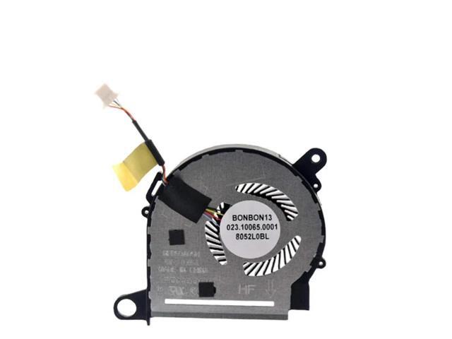 X360 13-U M3-U 13-U000 CPU Fan DFS400705PU0T BONBON13 855966-001 CPU Cooling Fan Replacement Compatible For Pavilion