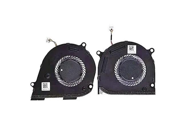 Replacement Laptop CPU and GPU Cooling Fan For 15-DS 15-DR 15M-DS 15M-DS0011DX 15-DS0013NR 15-DS0003CA Series Fan