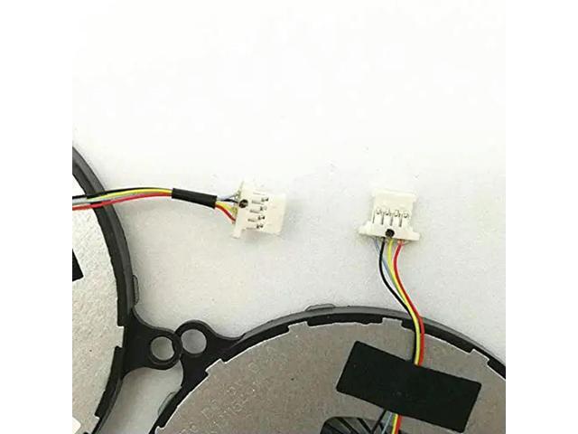 Replacement Laptop CPU and GPU Cooling Fan For 15-DS 15-DR 15M-DS 15M-DS0011DX 15-DS0013NR 15-DS0003CA Series Fan