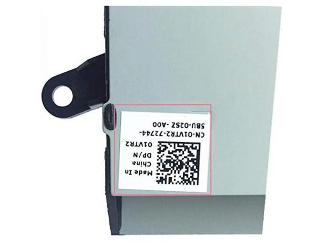 Replacement Fan for All in One Inspiron 24-3455 24-3459 24-3464 DP/N 01VTR2 CN-01VTR2 Cooling Fan DC 5V