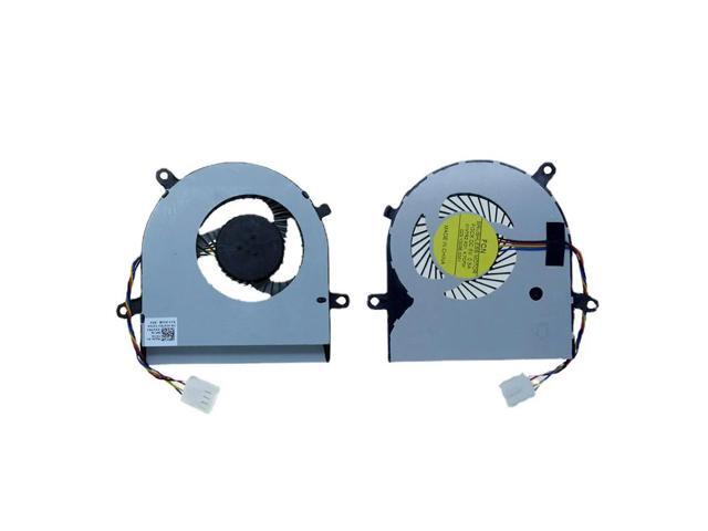 22-3265 24-3455 24-3459 24-3464 I3455-10041WHT I3263-8500BLK Replacement Laptop CPU Cooling Fan for All in One