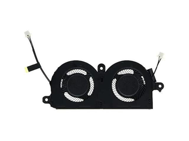 Replacement CPU Cooling Fan for XPS13 9370 9380 ND55C19-16M01 DP/N 0980WH CN-0980WH 0PNWJR DFS350705P00T