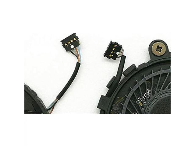 Replacement CPU and GPU Cooling Fan For EliteBook X360 1030 G3 Series L31859-001 L34272-001 0FKB50000H 0FKB30000H Fan