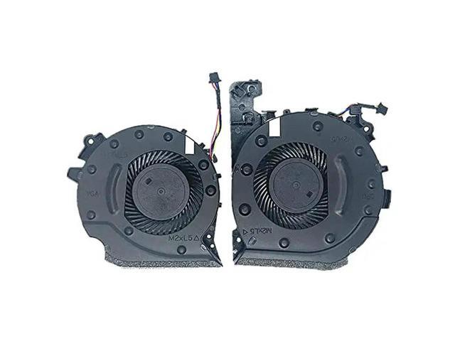 Replacement Laptop CPU + GPU Cooling Fan For Pavilion 15-CX 15-CX0068tx 15-CX0058wm Series FKKA L20335-001 Fan