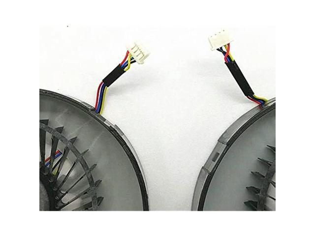 For Precision 17 7710 M7710 M7720 Series EG75150S1-C030-S9A and EG75150S1-C040-S9A NS75C05-15A07 YJNJK VNPPK Fan