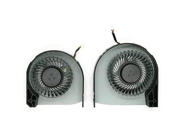 For Precision 17 7710 M7710 M7720 Series EG75150S1-C030-S9A and EG75150S1-C040-S9A NS75C05-15A07 YJNJK VNPPK Fan