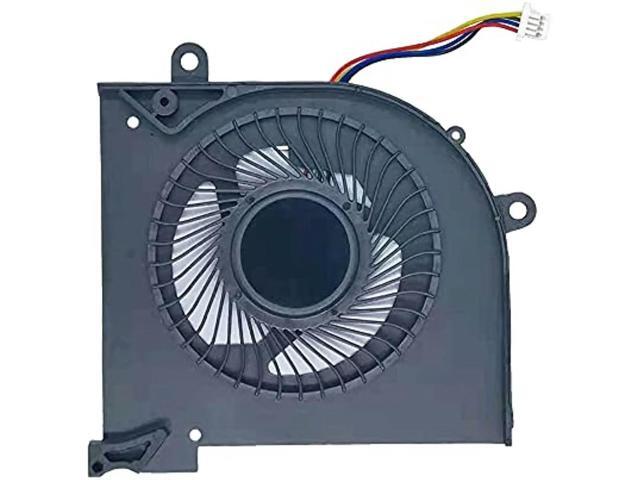 Replacement Laptop CPU Cooling Fan for GS65 GS65VR WS65 P65 MS-16Q1 MS-16Q2 MS-16Q3 MS-16Q4 MS-16Q5 Series Fan