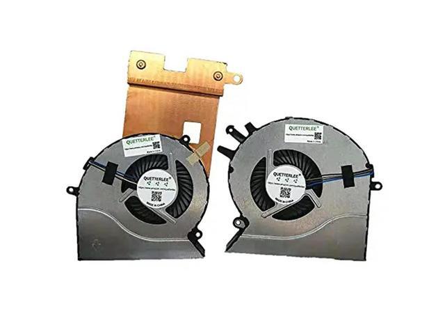 For Omen 17.3' 17-an 17-an120nr 17-AN010CA 17-AN012DX 17-AN013TX 17-CE Series 931577-001 929455-001 929456-001 Fan