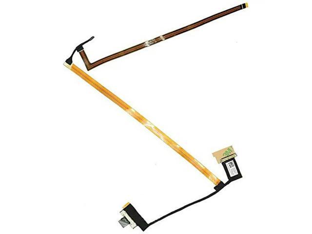 LCD EDP Screen Cable Connector Replacement for ThinkPad E580 20KS 20KT E585 20KV 20NB 20NC E595 20NF 30Pin