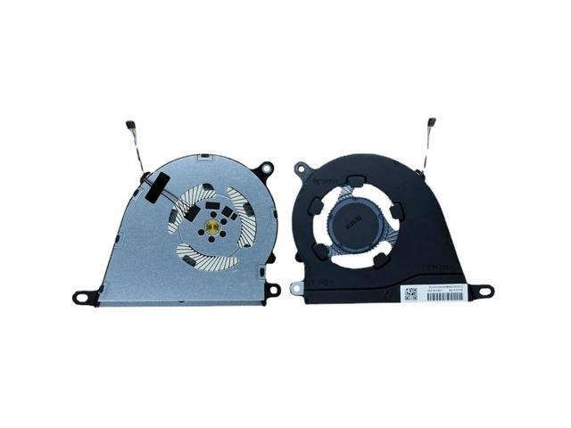 15-DY 15-DY1024 14-DQ 15S-FQ 15S-EQ 340S G7 TPN-Q221 15T-DY100 15-DY1007CA CPU Cooling Fan for Pavilion