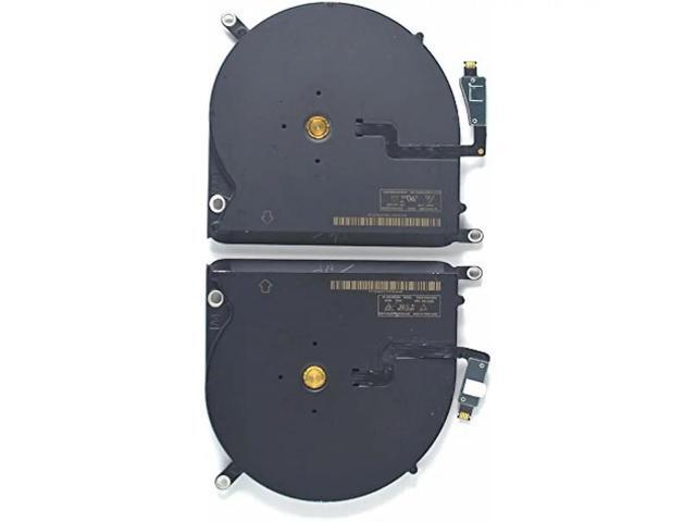 Replacement CPU Cooling Fan Left and Right Set Compatible for 15' MacBook Pro A1398 2013 2014 2015 Series FAN