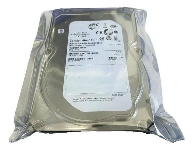 ST2000NM0023 2T SAS Hard Drive 2TB 9ZM275-004