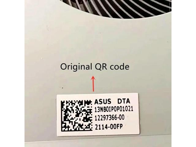 Replacement Laptop CPU Cooling Cooler Fan For YX560U R562UD F560UD X560UD NS85C22-17M01 12297366-00 DC5V 0.50A