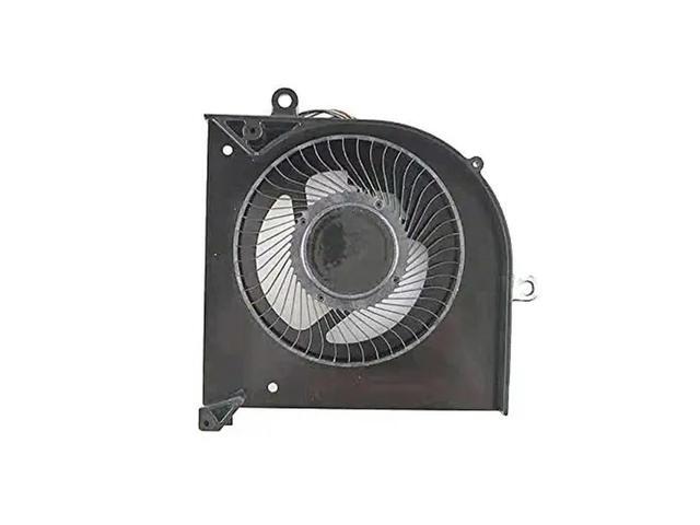 Replacement Laptop CPU Cooling Fan for GS75 P75 WS75 MS-17G1 MS-17G2 MS-17G3 Series 17G1-CPU DC5V 1A Fan