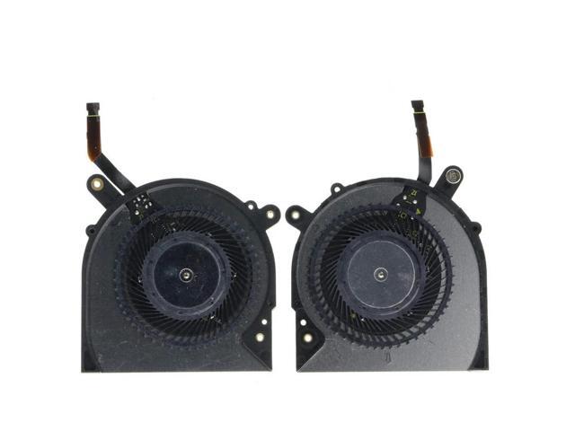 Laptop CPU GPU Cooling Cooler Fan for XPS 13 7390 2-in-1 0VDFK8 EG50030S1-C170-S9A EG50030S1-C180-S9A