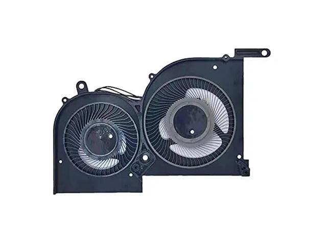 Replacement GPU Cooling Fan for gs66 Stealth 10sd 10sgs 10sf 10se ms-16v1 ms-16v2 WS66 P66 Series 16V1-G-CCW Fan
