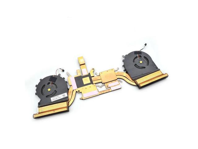 Padarsey Replacement Laptop Cooling Cooler Fan For Pavilion 15-DK 15T-DK TPN-C141 With Heatsink L57170-001
