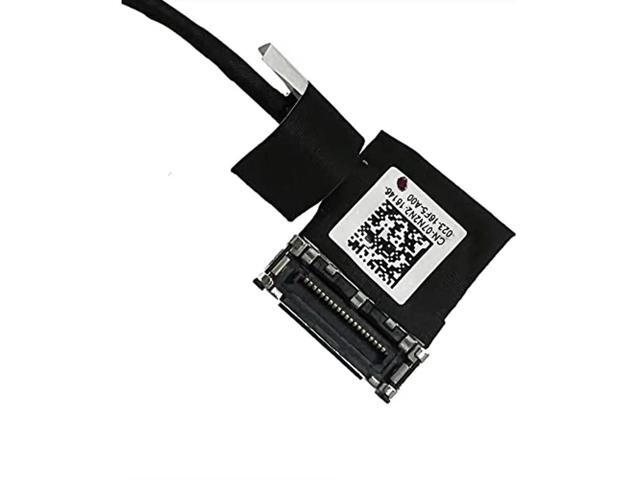 SATA HDD Cable Hard Disk Wire Replacement for Latitude Bolt L15 3500 E3500 07N2N2 450.0FY06.0011 450.0FY06.0021