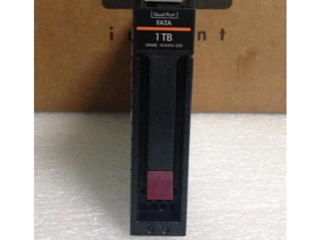454414-001 AG691A 1TB 7.2K 3.5 FATA FC Hard Drive with Mapping
