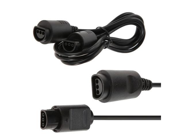 1.8m Game Controller Extension Cable Gaming Extension Cable Cord Game Controller Cord for Nintendo 64 Controller