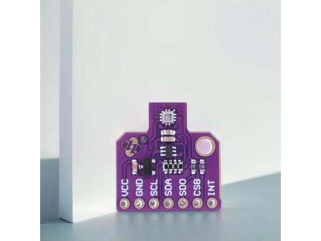 CJMCU-390 BMP390L Precision Barometric Pressure Sensor Replaces BMP388 BMP280 Atmospheric Air Pressure Sensor Module for