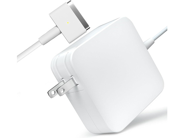 85W Mag2 Charger Compatible with Mac Book Pro 2015 A1398 A1502,85W Power Adapter Magnetic T Tip for Mac Book Pro 13 inch and 15 inch Retina After...