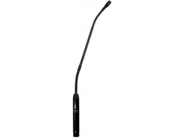 MX418/N 18' Gooseneck with Preamp (No Microphone Cartridge)