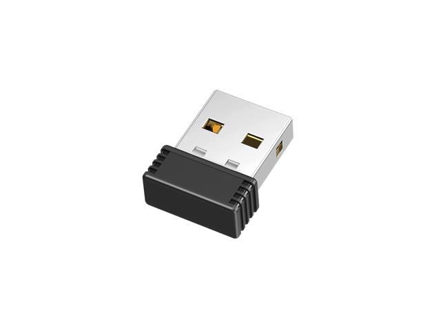 Mouse Jiggler Undetectable Silent Portable USB Mouse Mover Simulator, Auto Random Cursor Movement to Keep PC/Computer Active, Prevent Sleep Mode.