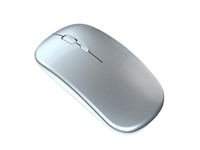 Herolland Wireless Mouse, 2.4G Slim Portable Computer Mouse with USB Receiver Quiet Silent Optical Laptop Mice for Notebook, PC, Laptop,.