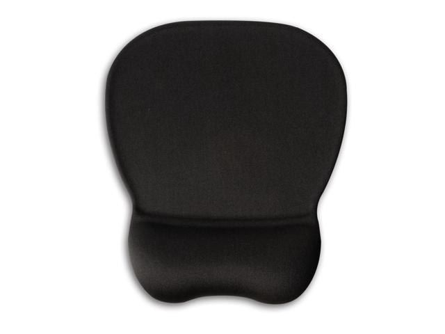 SOEWIOU Ergonomic Mouse Pad with Wrist Support Gel Mouse Pads with Wrist Rest, Comfortable Computer Mouse Pad for Laptop, Pain Relief Mousepad for.