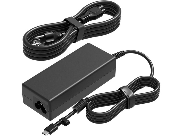 65W USB C Charger Fit for HP EliteBook 630 640 645 650 655 660 665 735 755 830 835 840 845 850 855 860 G5 G6 G7 G8 G9 G10 G11 EliteBook x360 1040...