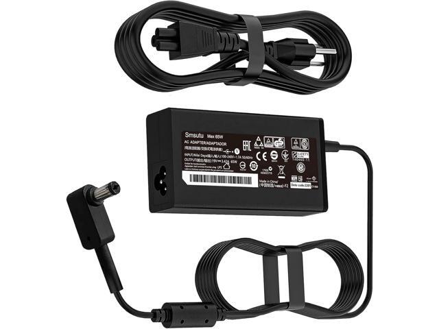 N19C3 65W 45W 5.5x1.7mm Laptop Charger Compatible with Acer Aspire A515-43-R19L A315-21 A515-51 E5-575 A315-41 A315-53 N17C4 N16Q2 N19C1 E15 E5 E1.
