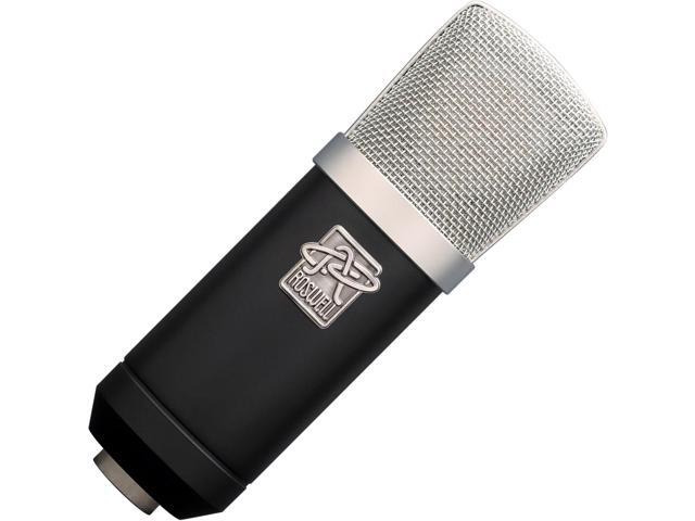 Cab Mic - High SPL Large-Diaphragm Condenser Microphone voiced Like a Ribbon, Purpose Built for Recording Electric Guitar