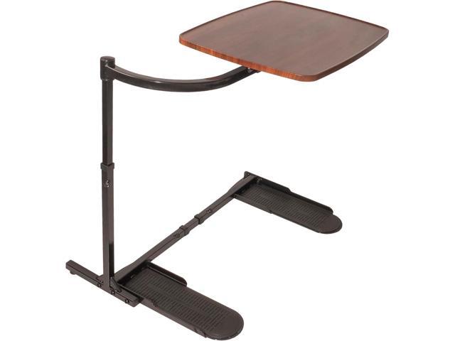 Stander Wonder Tray, Adjustable Swivel Table, Large Laptop Stand, Couch Desk, Side Tables & Gaming Bench, TV-Trays for Eating on Couches, Chairs,...