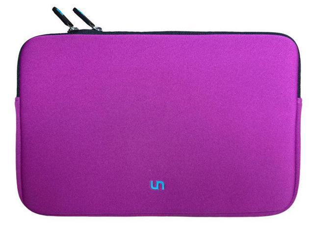 Purple MacBook Air 11' Neoprene Sleeve