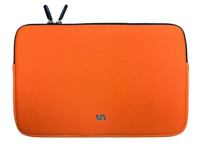 Orange MacBook Air 11' Neoprene Sleeve