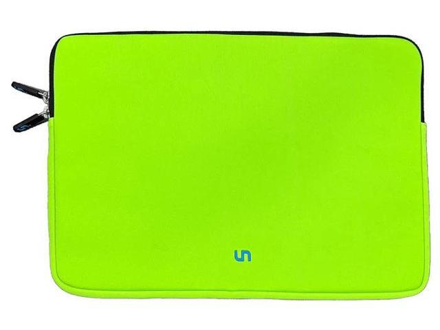 Neon Green Macbook Pro 15' Neoprene Sleeve