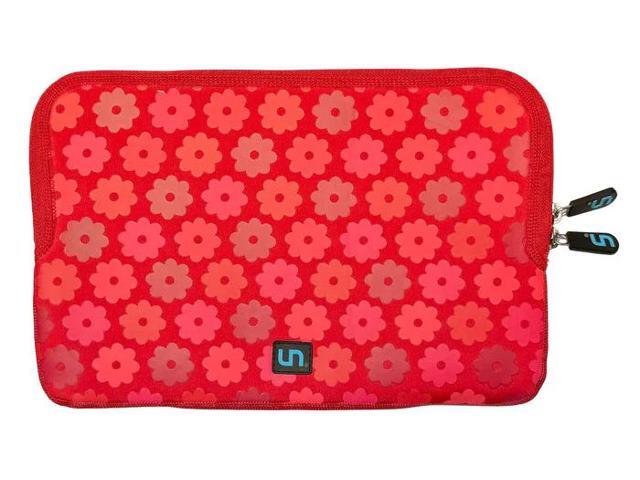 Pink Daisies Macbook Pro 11' Neoprene Sleeve