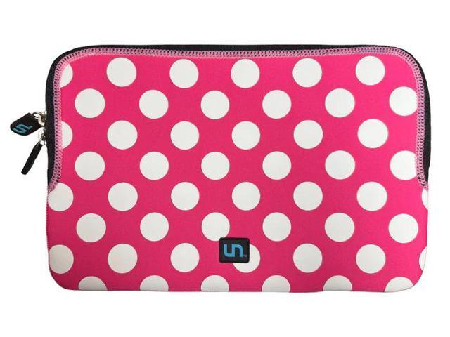 Lady Dots MacBook Air 11' Neoprene Sleeve