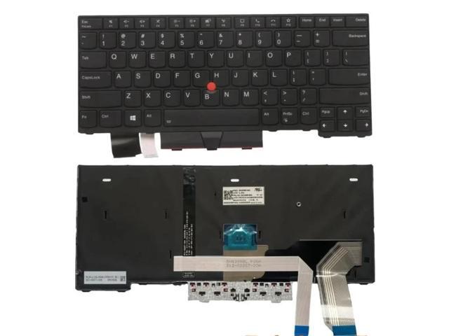 L14 Gen 1 2 5N20W67796 5N20W67832 5N20W67760 US English Backlit Keyboard